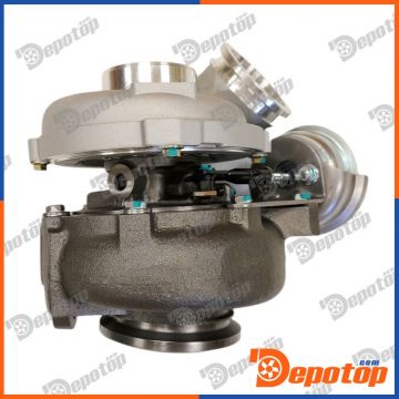 Turbocompresseur neuf our MERCEDES-BENZ | 709838-0001, 709838-0003